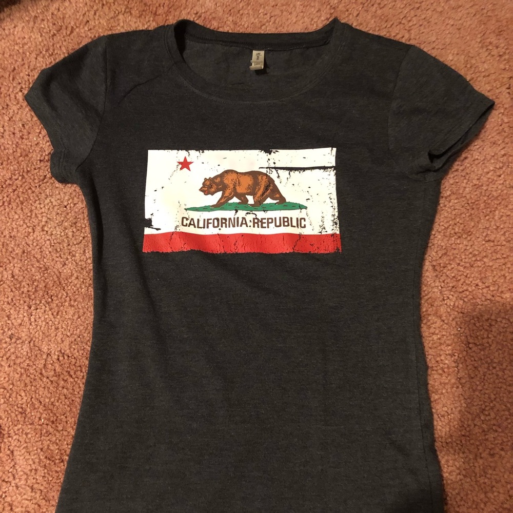 Cali t-shirt